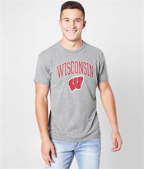 wisconsin badgers shirt