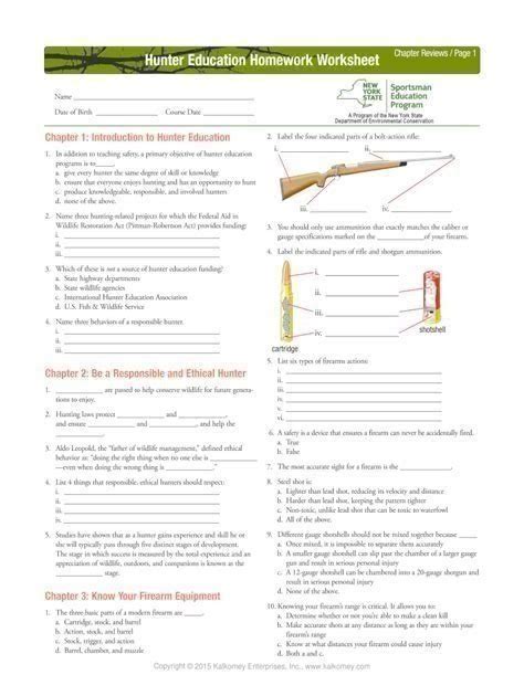 wisconsin hunter safety test questions Ebook Doc