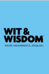 wisdom 2016 open anywhere wisdom Reader