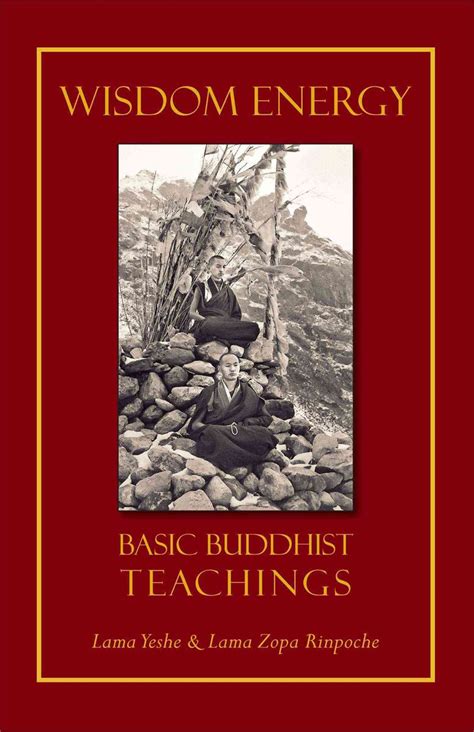 wisdom energy basic buddhist teachings Kindle Editon