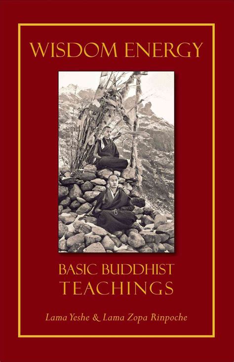 wisdom energy basic buddhist teachings Kindle Editon