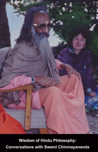 wisdom of hindu philosophy conversations with swami chinmayananda Kindle Editon