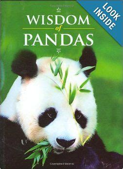 wisdom of pandas the wisdom of animals Epub