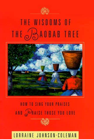 wisdoms baobab tree lorraine johnson coleman Kindle Editon