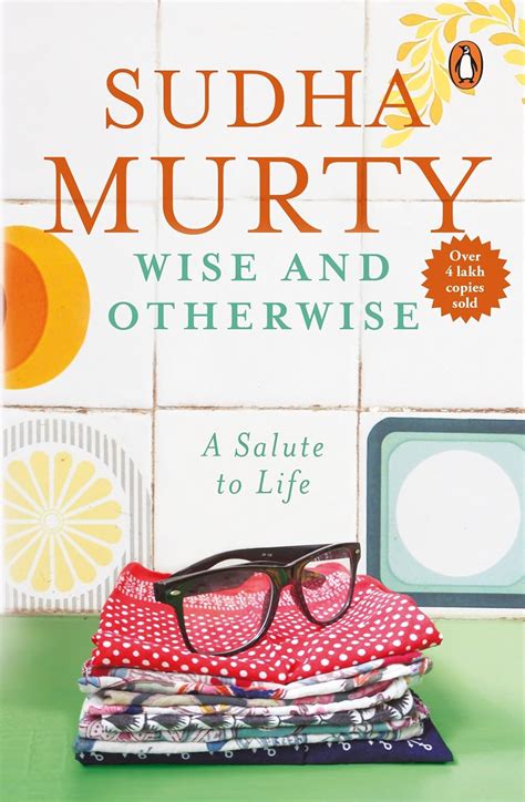 wise and otherwise sudha murty PDF