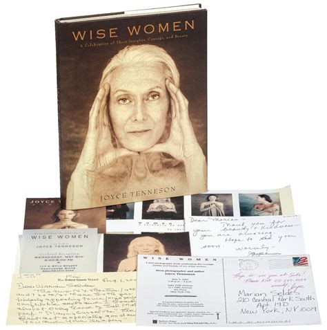 wise women joyce tenneson PDF