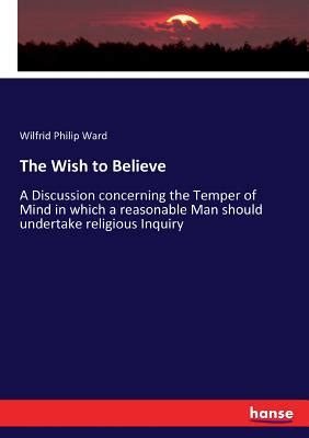 wish believe discussion concerning reasonable Reader