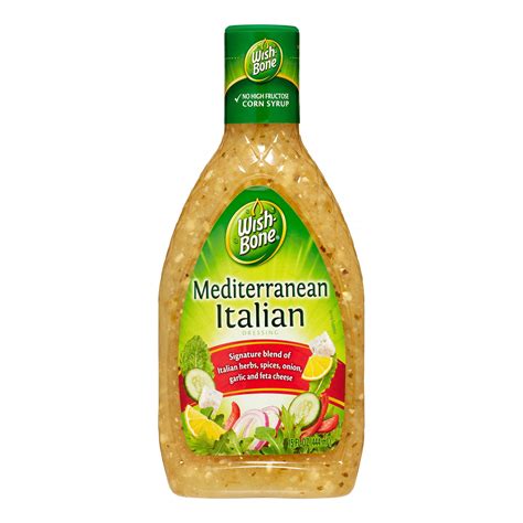 wishbone italian salad dressing