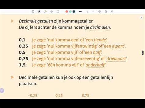 wiskunde oefeningen getal en ruimte vmbo Epub