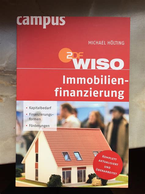 wiso immobilienfinanzierung wiso immobilienfinanzierung Doc