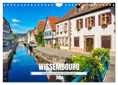 wissembourg elsass wandkalender 2016 quer Reader