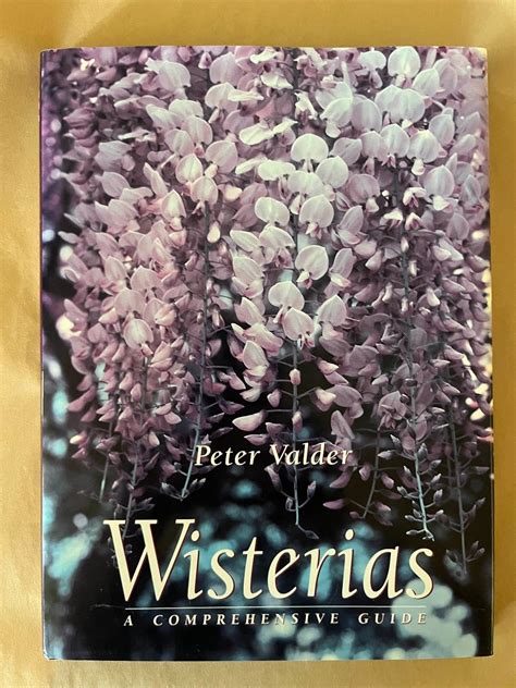 wisterias a comprehensive guide Reader