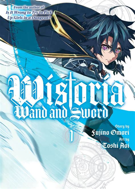 wistoria: wand and sword manga