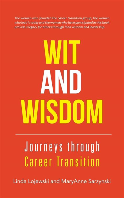 wit wisdom journeys through transition Doc