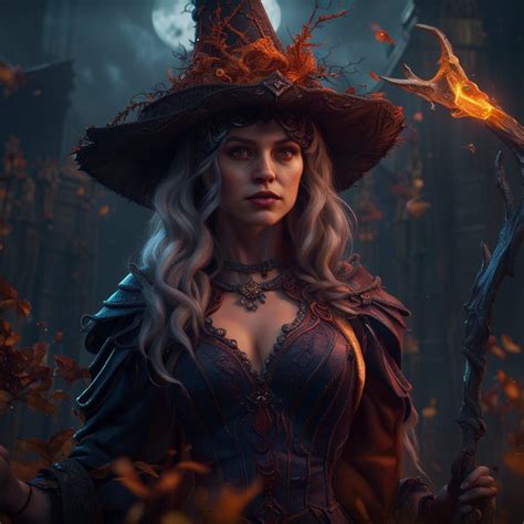 witch ai generator