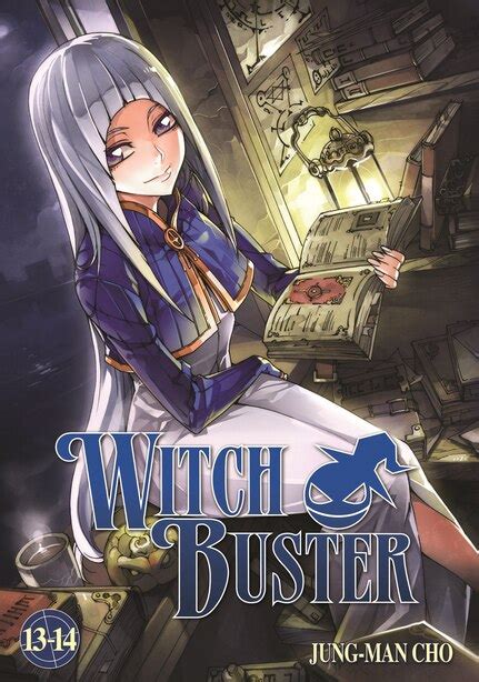 witch buster vol 13 14 PDF