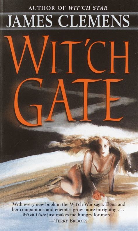 witch gate the banned and the banished 4 james clemens Reader