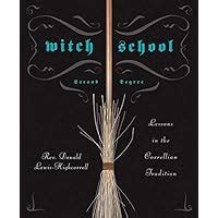 witch school first degree lessons in the correllian tradition Epub