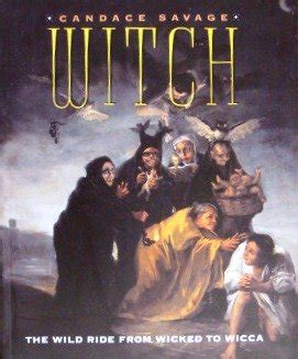 witch the wild ride from wicked to wicca Epub