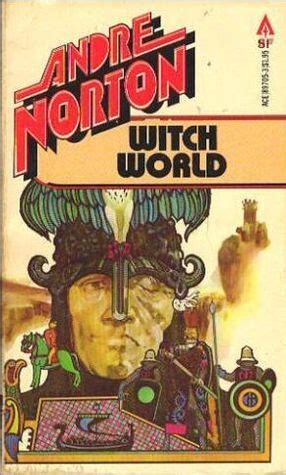 witch world witch world series 1 estcarp cycle 1 andre norton Epub