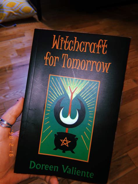 witchcraft for tomorrow Kindle Editon