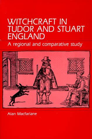 witchcraft in tudor and stuart england a regional and comparative study Epub