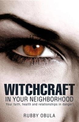 witchcraft in your neighborhood Ebook PDF