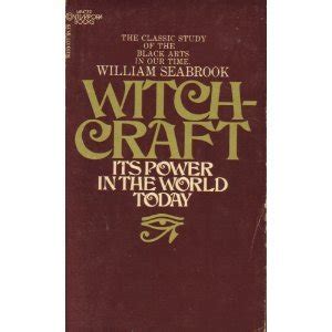 witchcraft its power in the world today 1st edition or 1st printing PDF