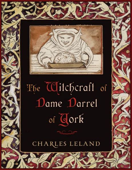 witchcraft of dame darrel of york the Kindle Editon