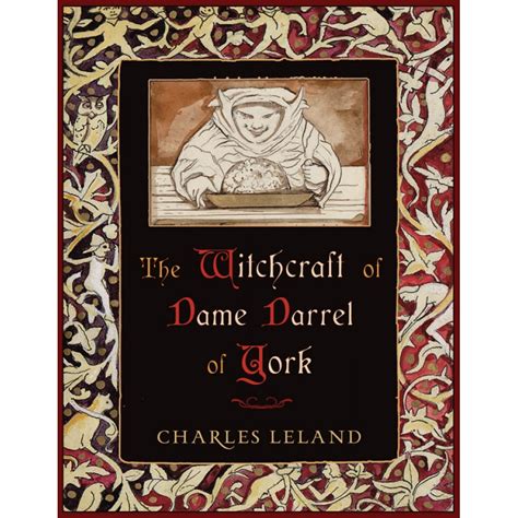 witchcraft of dame darrel of york the Kindle Editon