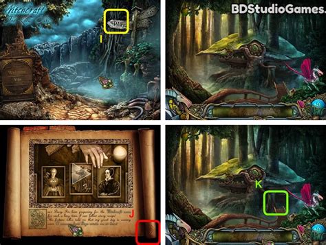 Witchcraft The Lotus Elixir Walkthrough