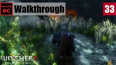 Witcher 2 Troll Trouble Walkthrough