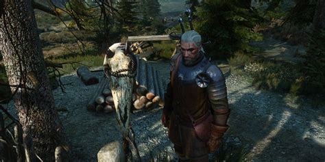 witcher 3 nithing