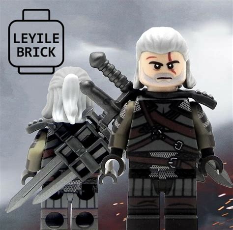 witcher lego