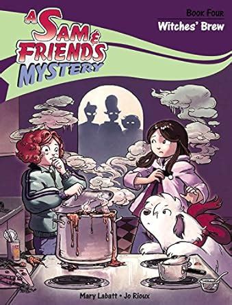 witches brew a sam and friends mystery Kindle Editon