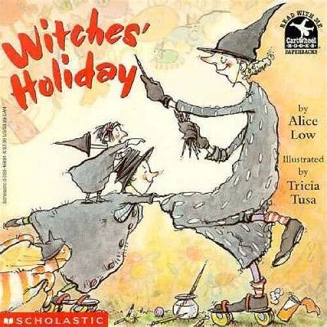 witches holiday read with me cartwheel books scholastic paperback Epub