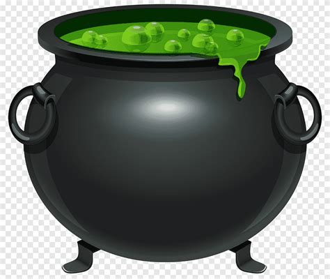 witches pot