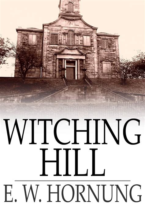 witching hill e w hornung Epub