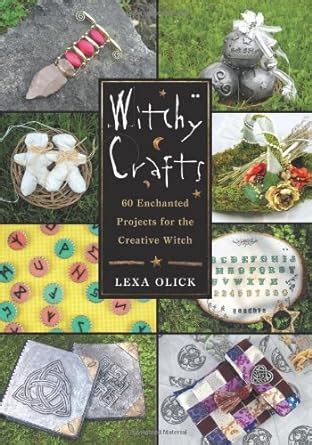 witchy crafts 60 enchanted projects for the creative witch Reader