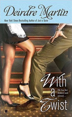 with a twist wild hart saga 1 deirdre martin PDF