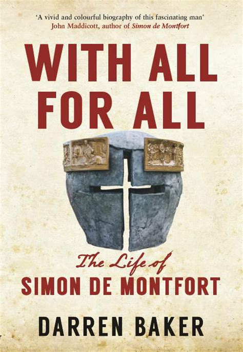 with all for all the life of simon de montfort Kindle Editon