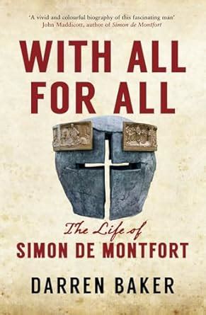 with all for all the life of simon de montfort Kindle Editon