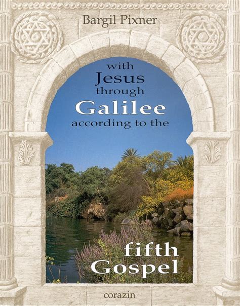 with jesus through galilee according to the fifth gospel Epub