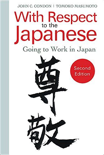 with respect to the japanese going to work in japan PDF