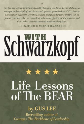 with schwarzkopf life lessons of the bear Doc