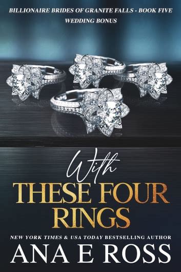 with these four rings book five wedding bonus PDF