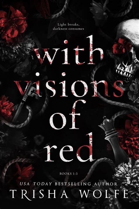 with visions of red broken bonds boxed set books 1 3 Kindle Editon