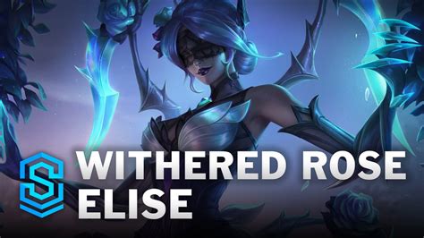 withered rose elise