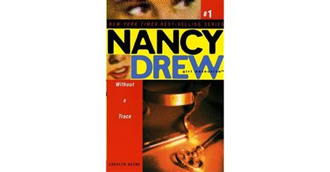 without a trace nancy drew girl detective 1 carolyn keene Doc
