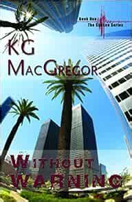 without warning shaken 1 kg macgregor Kindle Editon